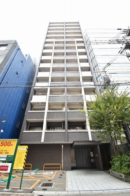 大阪市西区靱本町１丁目の賃貸マンション