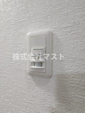 大阪市西区北堀江４丁目の賃貸マンションの設備