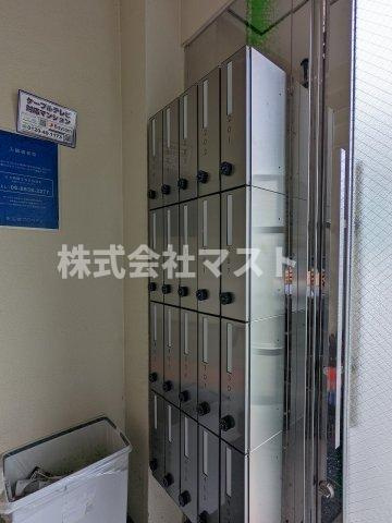 大阪市西区北堀江４丁目の賃貸マンションのその他共用部分