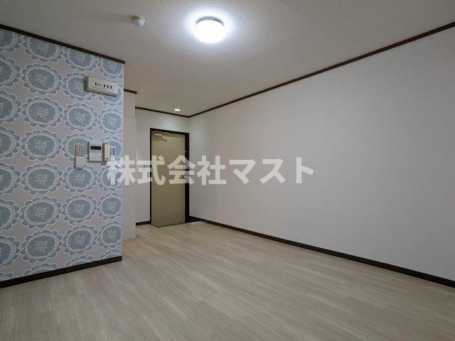 大阪市西区北堀江４丁目の賃貸マンションの内装