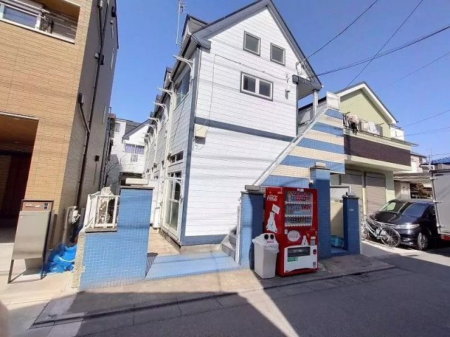 AP142 NORTHPALACE五反野 101の外観|





