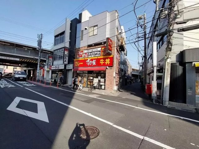 AP142 NORTHPALACE五反野 101の外観|




