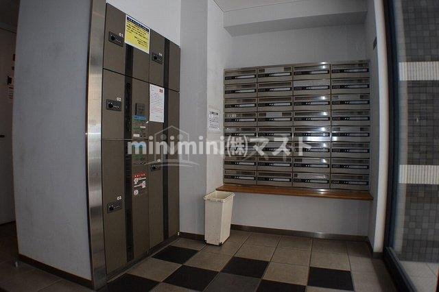 大阪市西区南堀江３丁目の賃貸マンションのその他共用部分