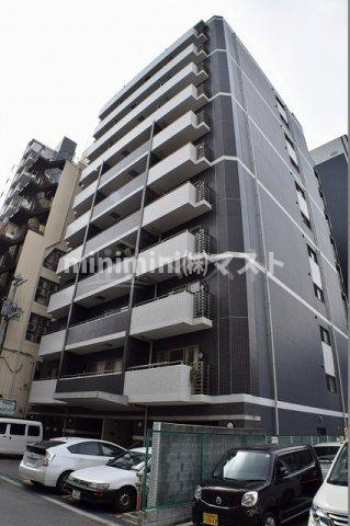 大阪市西区南堀江３丁目の賃貸マンション