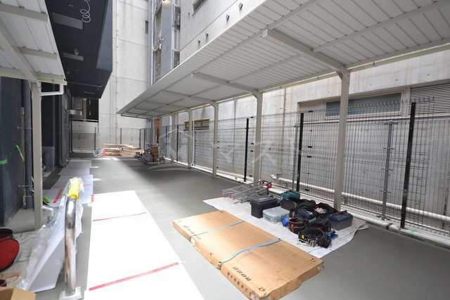 大阪市西区北堀江１丁目の賃貸マンションの外観