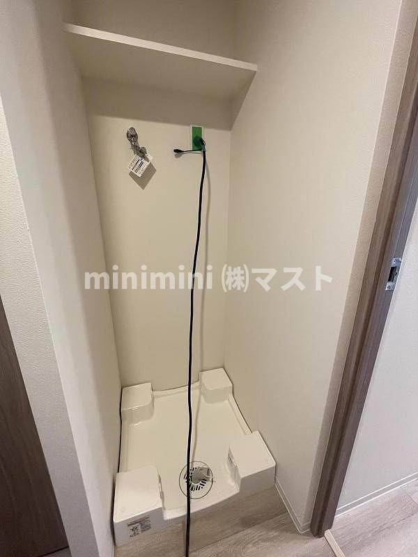 大阪市西区立売堀３丁目の賃貸マンションの設備