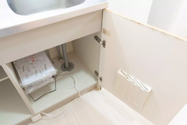 AP1451 テラスブレッシング 102の収納|





