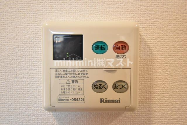 大阪市西区九条南３丁目の賃貸マンションの玄関