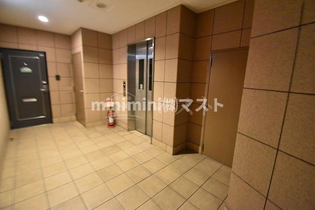 大阪市西区九条南３丁目の賃貸マンションの外観