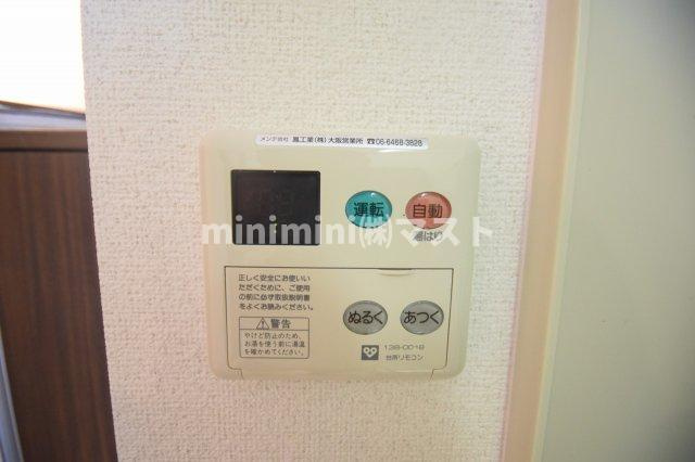 大阪市西区京町堀１丁目の賃貸マンションの設備
