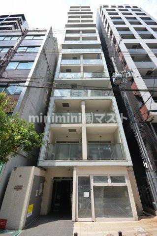 大阪市西区京町堀１丁目の賃貸マンション
