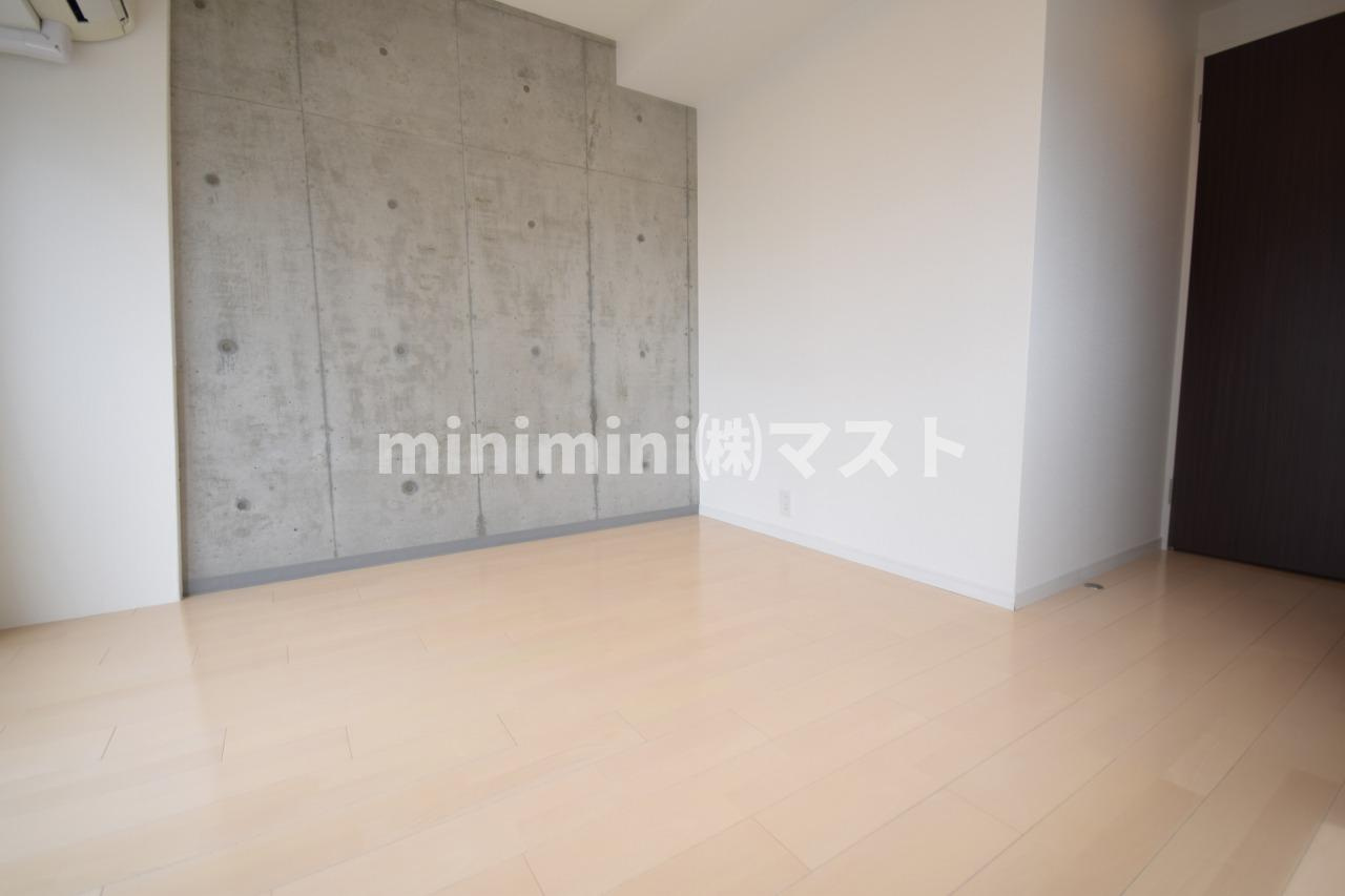 大阪市西区京町堀１丁目の賃貸マンションの居間・リビング