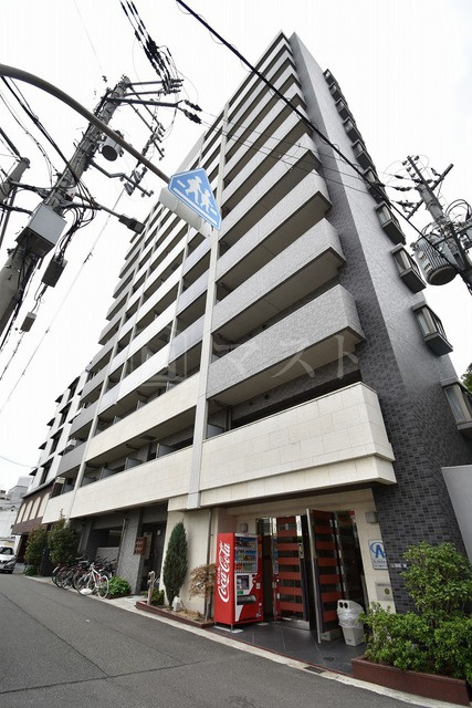 大阪市西区川口１丁目の賃貸マンション