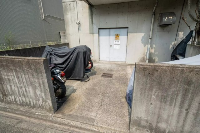 AP498 ノーサレンダー 320のその他共用部分|



