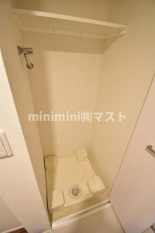 大阪市西区立売堀４丁目の賃貸マンションの設備