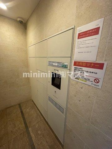 大阪市西区立売堀４丁目の賃貸マンションのその他共用部分