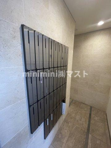 大阪市西区立売堀４丁目の賃貸マンションのその他共用部分