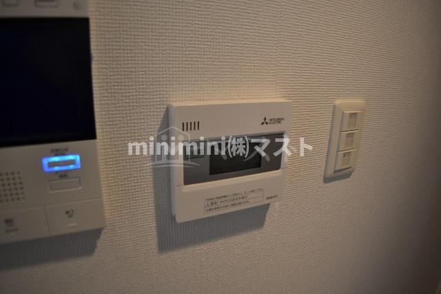 大阪市西区西本町３丁目の賃貸マンションの設備