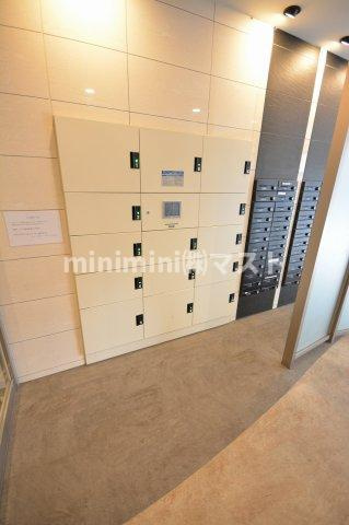 大阪市西区西本町３丁目の賃貸マンションのその他共用部分