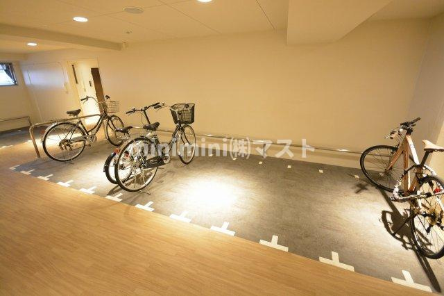 大阪市西区西本町３丁目の賃貸マンションのその他共用部分