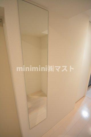 大阪市西区西本町３丁目の賃貸マンションの設備