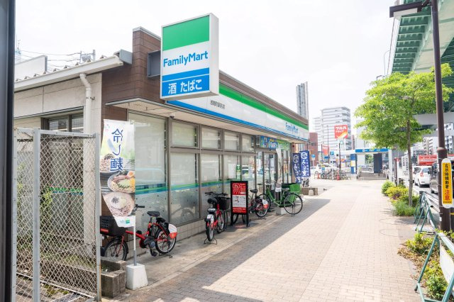 AP447 プレサンス名古屋城前ラバンカ 506の外観|



