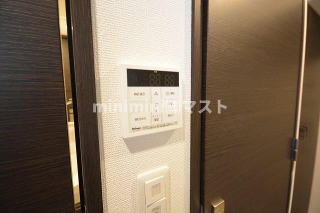 エステムコート大阪WESTⅡの設備