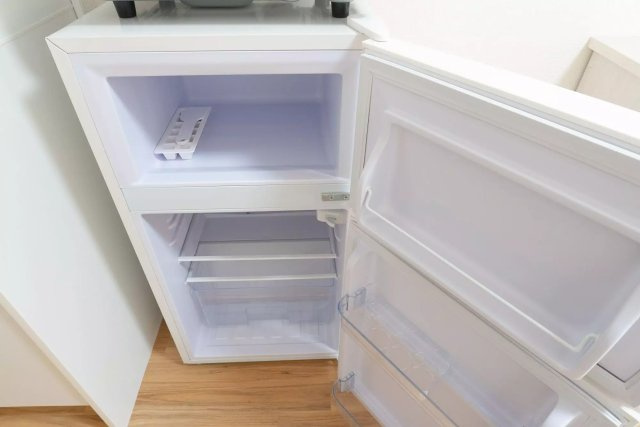 AP1450 パレスハイツ津田沼 107のキッチン|




