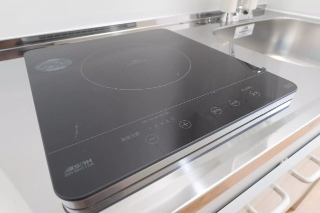 AP1450 パレスハイツ津田沼 107のキッチン|




