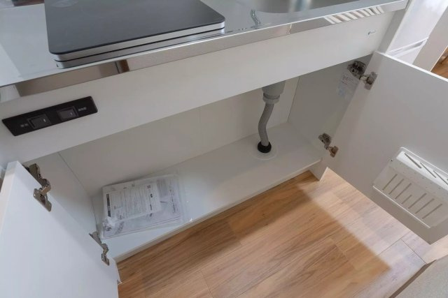 AP1450 パレスハイツ津田沼 107の収納|




