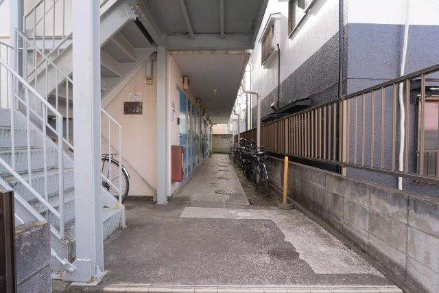 AP1450 パレスハイツ津田沼 107のその他|




