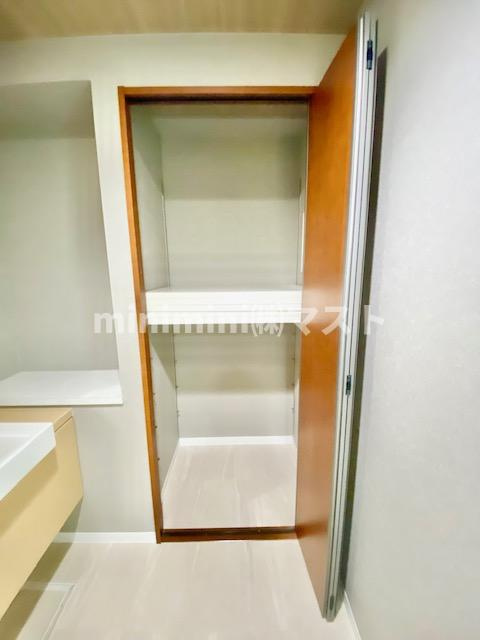 大阪市西区南堀江２丁目の賃貸マンションの収納