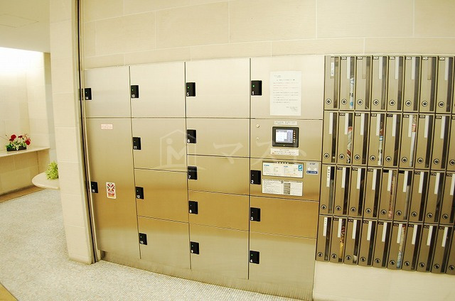 大阪市西区南堀江２丁目の賃貸マンションのその他共用部分