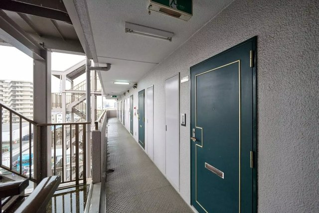 AP133 バローレ住之江 604の外観|




