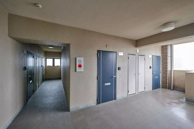 AP133 バローレ住之江 604の外観|





