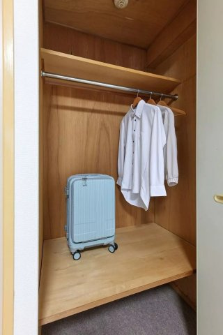 AP133 バローレ住之江 604の収納|




