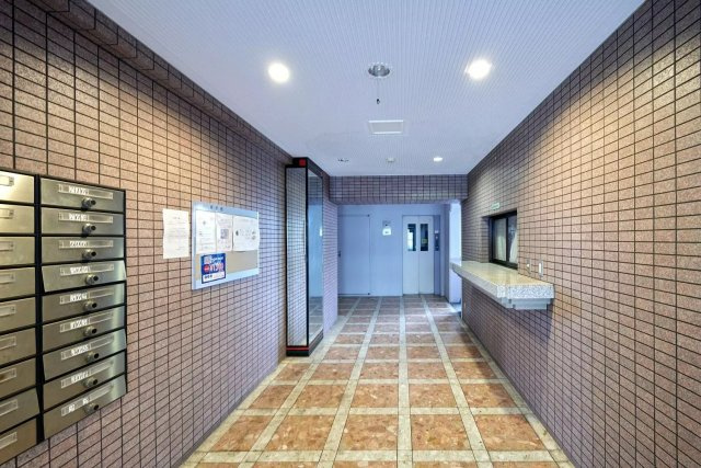 AP133 バローレ住之江の外観|





