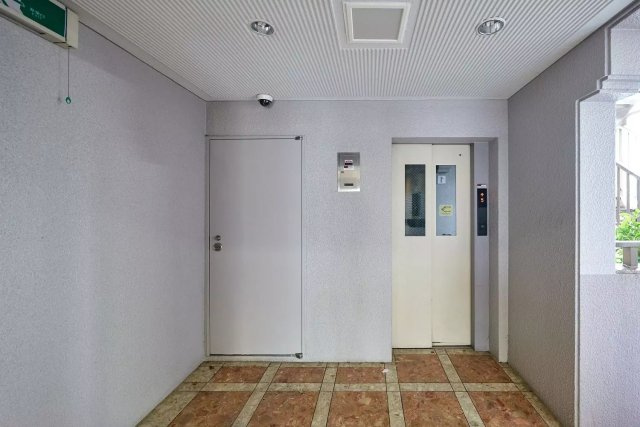 AP133 バローレ住之江 604の外観|




