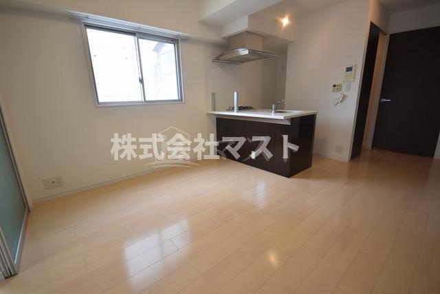 大阪市西区京町堀１丁目の賃貸マンションの内装