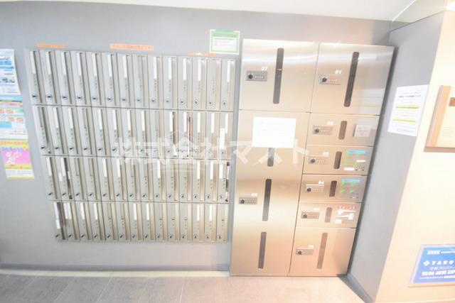 大阪市西区京町堀１丁目の賃貸マンションのその他共用部分