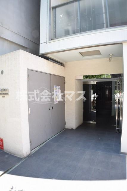 大阪市西区京町堀１丁目の賃貸マンションのその他共用部分