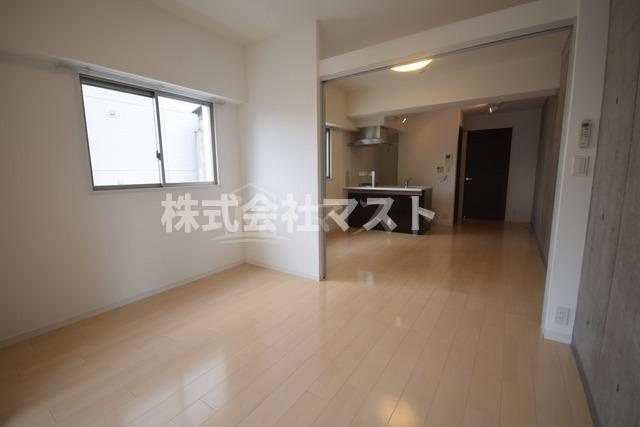大阪市西区京町堀１丁目の賃貸マンションの内装