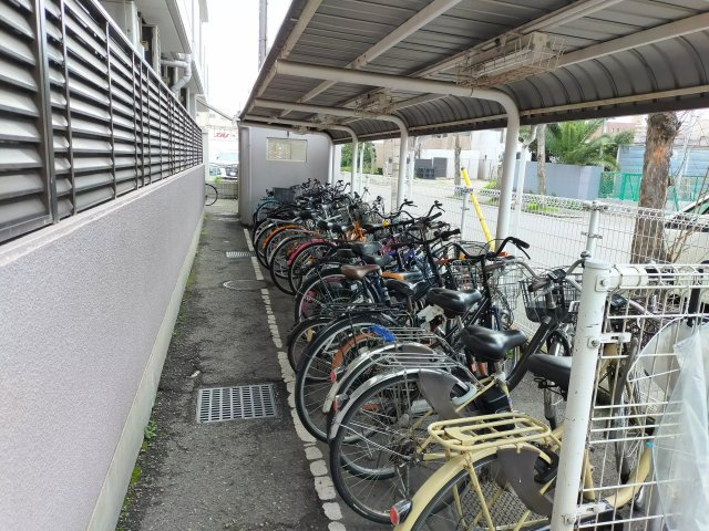 AP132 バローレ住之江 410のその他|



