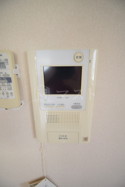 大阪市西区北堀江３丁目の賃貸マンションのセキュリティ