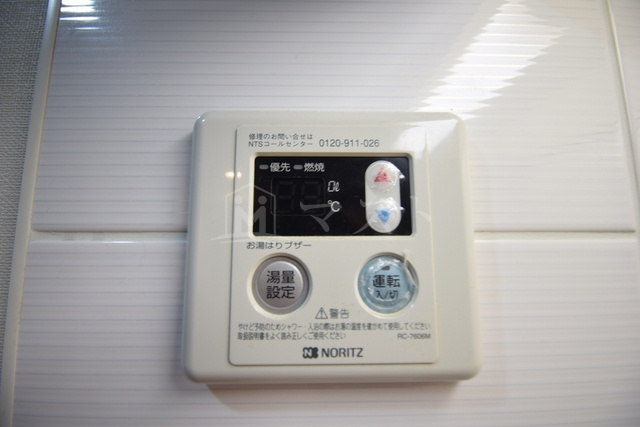 大阪市西区北堀江３丁目の賃貸マンションの設備