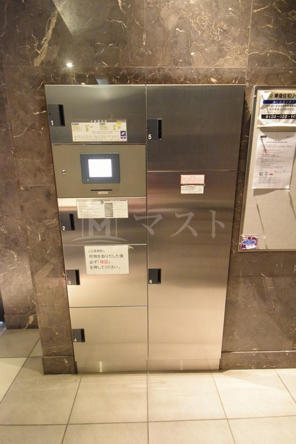 大阪市西区北堀江３丁目の賃貸マンションのその他共用部分