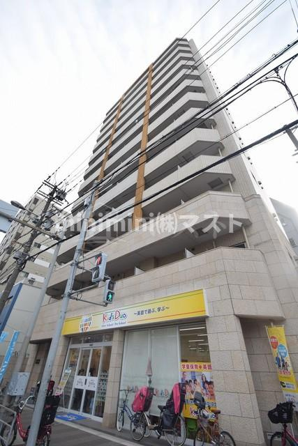 大阪市西区北堀江３丁目の賃貸マンション