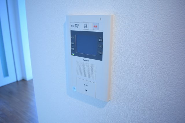 大阪市西区新町１丁目の賃貸マンションのセキュリティ