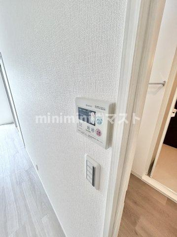 大阪市西区九条３丁目の賃貸マンションの設備