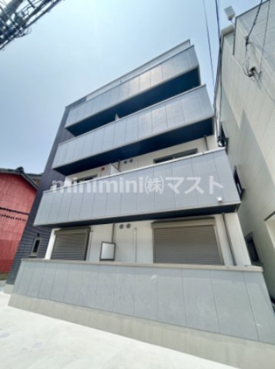 大阪市西区九条３丁目の賃貸マンション